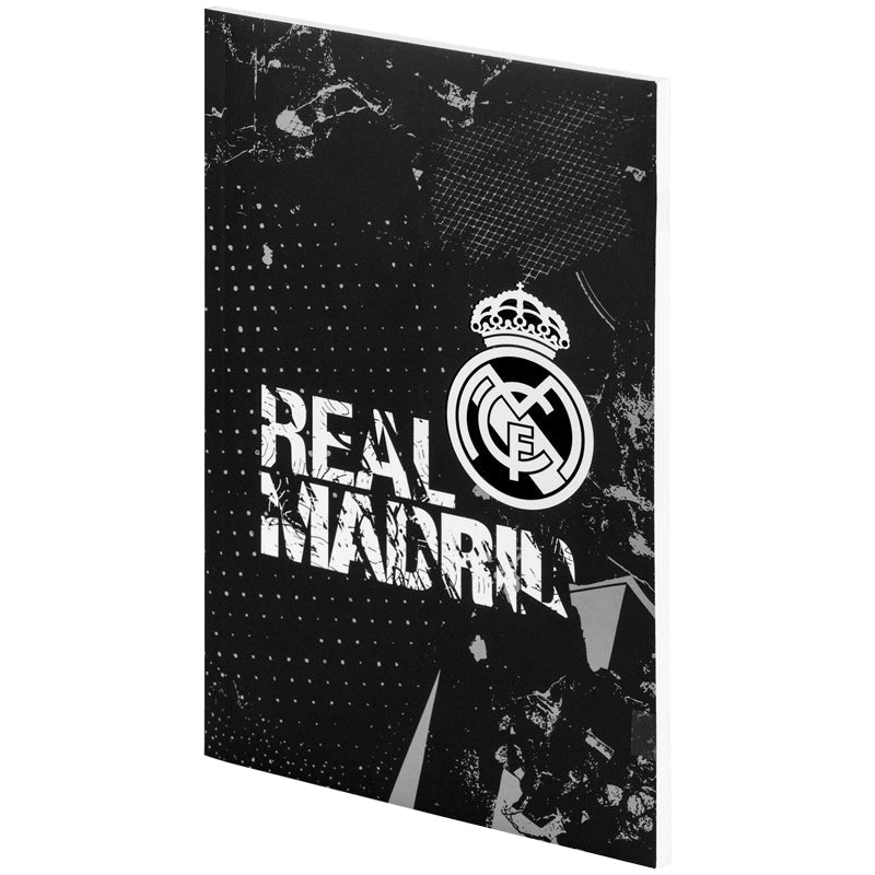 Блокнот Kite Real Madrid RL26-193-2, термобіндер, А5, 64 аркуші, нелінований