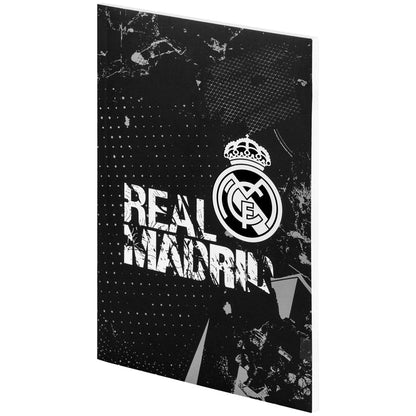 Блокнот Kite Real Madrid RL26-193-2, термобіндер, А5, 64 аркуші, нелінований