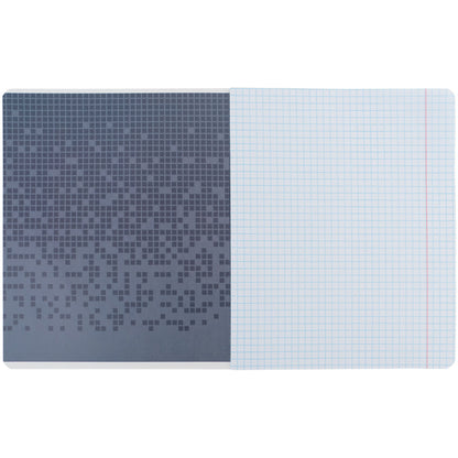 Зошит шкільний Kite One Color K26-232, 12 аркушів, клітинка