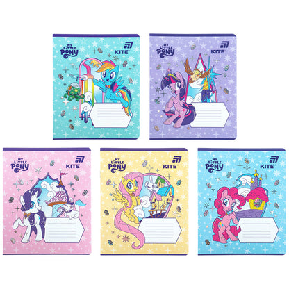 Зошит шкільний Kite My Little Pony LP26-232, 12 аркушів, клітинка