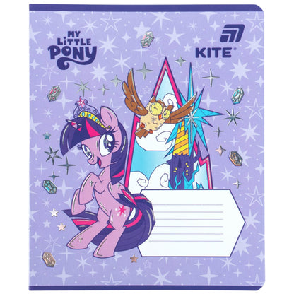 Зошит шкільний Kite My Little Pony LP26-232, 12 аркушів, клітинка
