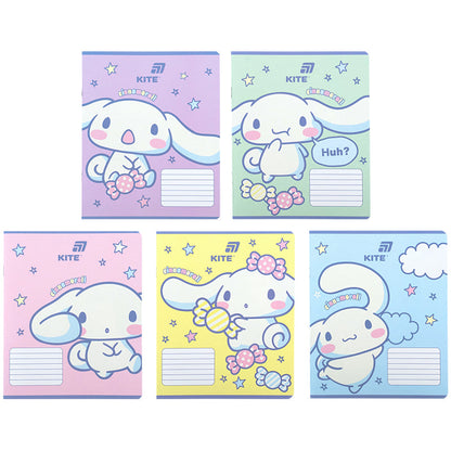 Зошит шкільний Kite Cinnamoroll CR26-232, 12 аркушів, клітинка
