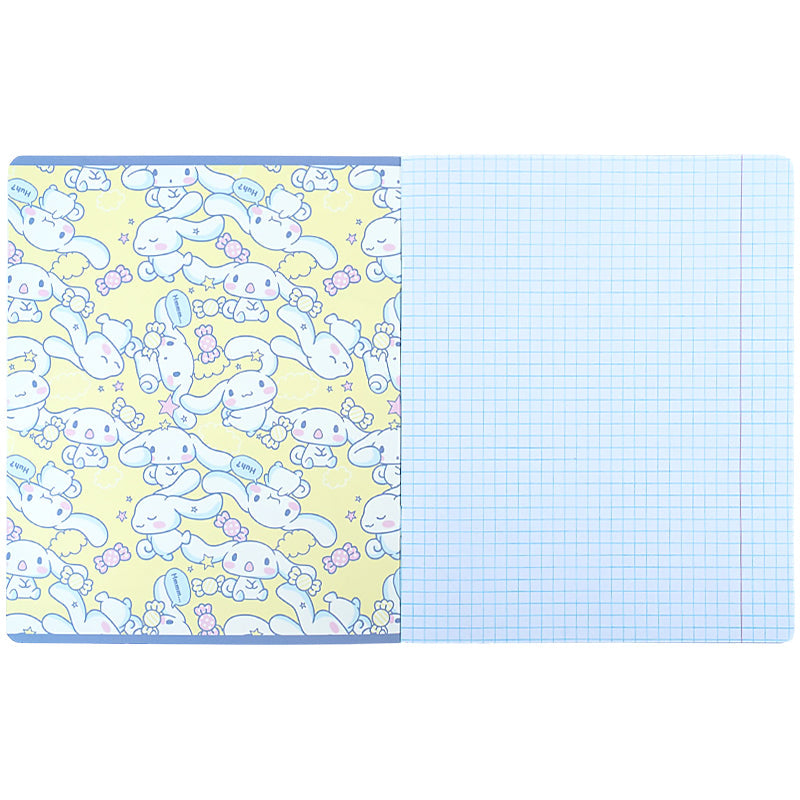 Зошит шкільний Kite Cinnamoroll CR26-232, 12 аркушів, клітинка