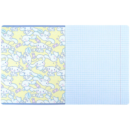 Зошит шкільний Kite Cinnamoroll CR26-232, 12 аркушів, клітинка