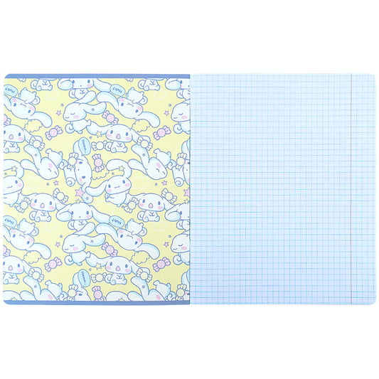 Зошит шкільний Kite Cinnamoroll CR26-232, 12 аркушів, клітинка