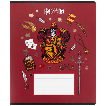 Зошит шкільний Kite Harry Potter HP26-232, 12 аркушів, клітинка