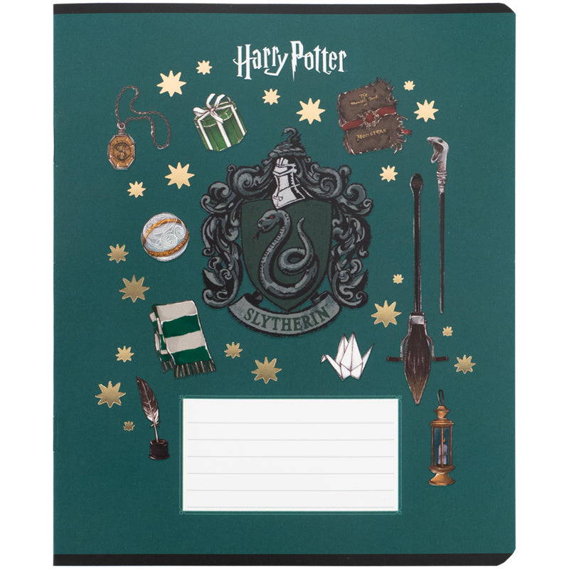Зошит шкільний Kite Harry Potter HP26-232, 12 аркушів, клітинка