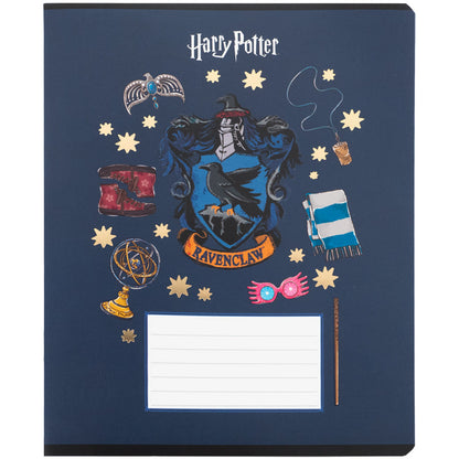 Зошит шкільний Kite Harry Potter HP26-232, 12 аркушів, клітинка