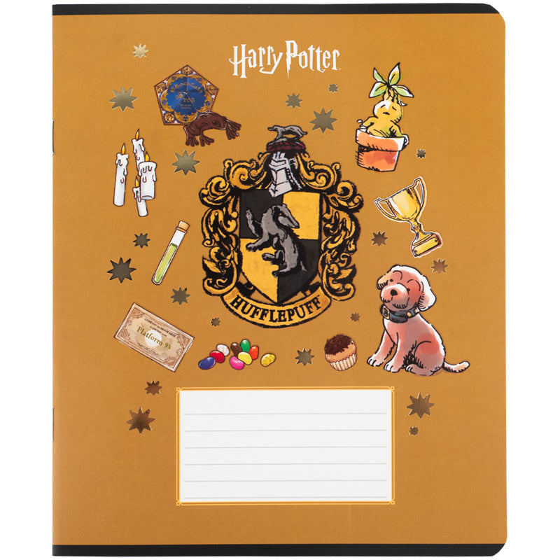 Зошит шкільний Kite Harry Potter HP26-232, 12 аркушів, клітинка