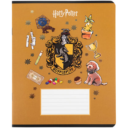 Зошит шкільний Kite Harry Potter HP26-232, 12 аркушів, клітинка