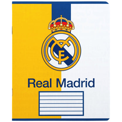 Зошит шкільний Kite Real Madrid RL26-232, 12 аркушів, клітинка
