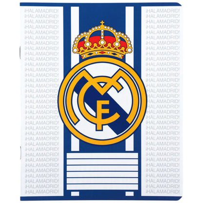 Зошит шкільний Kite Real Madrid RL26-232, 12 аркушів, клітинка