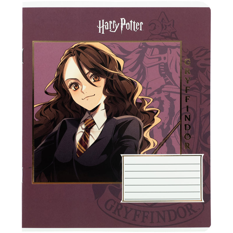 Зошит шкільний Kite Harry Potter HP26-234, 12 аркушів, лінія