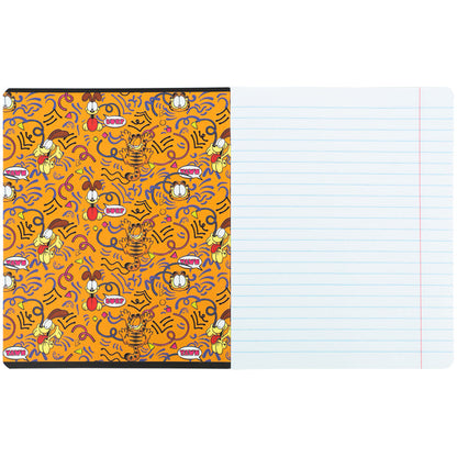 Зошит шкільний Kite Garfield GF26-234, 12 аркушів, лінія