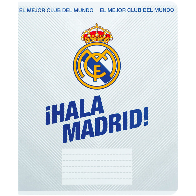 Зошит шкільний Kite Real Madrid RL26-234, 12 аркушів, лінія