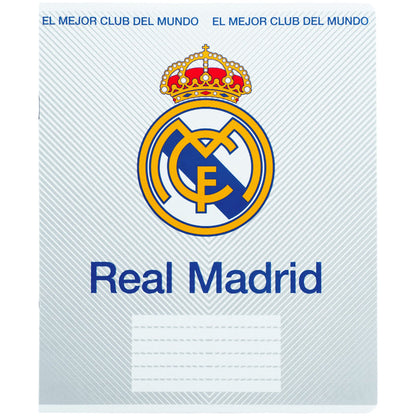 Зошит шкільний Kite Real Madrid RL26-234, 12 аркушів, лінія