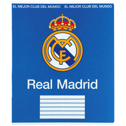 Зошит шкільний Kite Real Madrid RL26-234, 12 аркушів, лінія