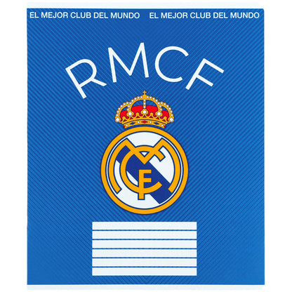 Зошит шкільний Kite Real Madrid RL26-234, 12 аркушів, лінія