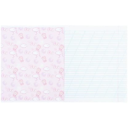 Зошит шкільний Kite Hello Kitty  HK26-235-1, 12 аркушів, коса лінія