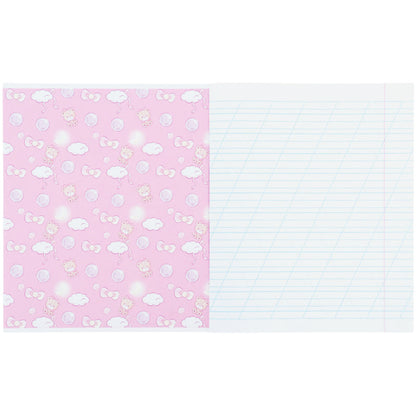 Зошит шкільний Kite Hello Kitty  HK26-235-1, 12 аркушів, коса лінія