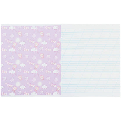 Зошит шкільний Kite Hello Kitty  HK26-235-1, 12 аркушів, коса лінія