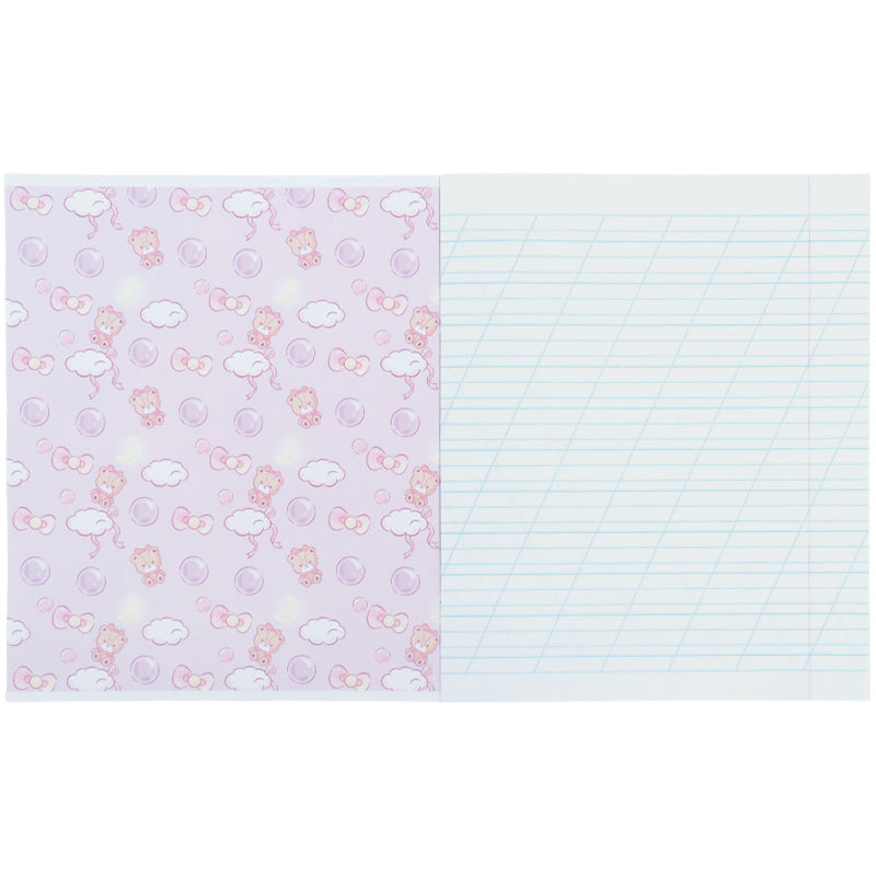 Зошит шкільний Kite Hello Kitty  HK26-235-1, 12 аркушів, коса лінія