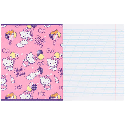 Зошит шкільний Kite Hello Kitty HK26-235, 12 аркушів, коса лінія