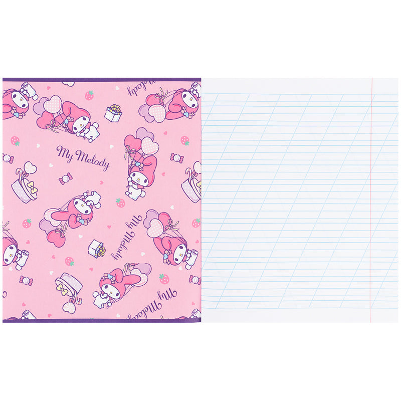 Зошит шкільний Kite Hello Kitty HK26-235, 12 аркушів, коса лінія