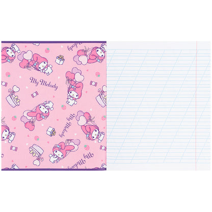 Зошит шкільний Kite Hello Kitty HK26-235, 12 аркушів, коса лінія
