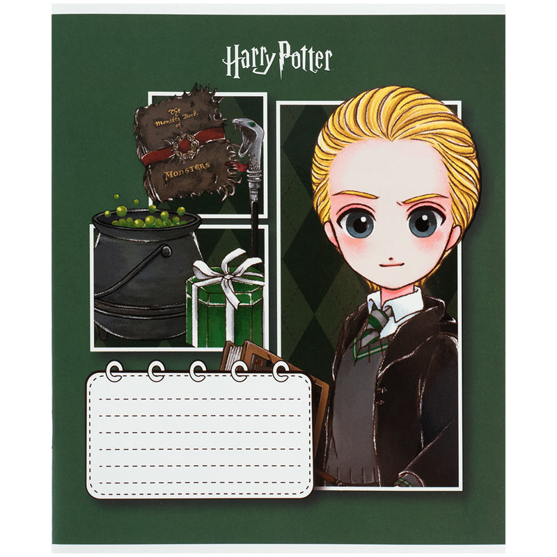 Зошит шкільний Kite Harry Potter HP26-235, 12 аркушів, коса лінія