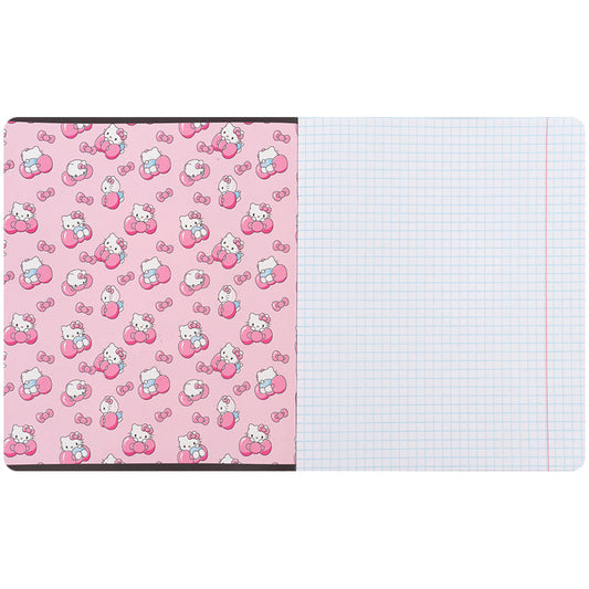 Зошит шкільний Kite Hello Kitty HK26-236-1, 18 аркушів, клітинка