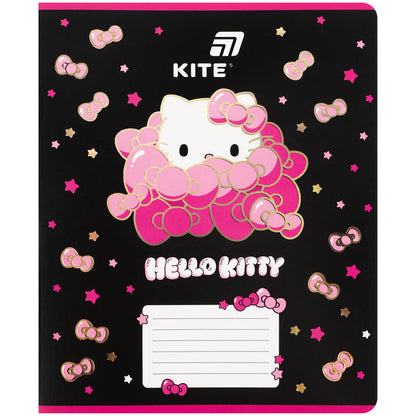 Зошит шкільний Kite Hello Kitty HK26-236-1, 18 аркушів, клітинка