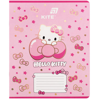 Зошит шкільний Kite Hello Kitty HK26-236-1, 18 аркушів, клітинка