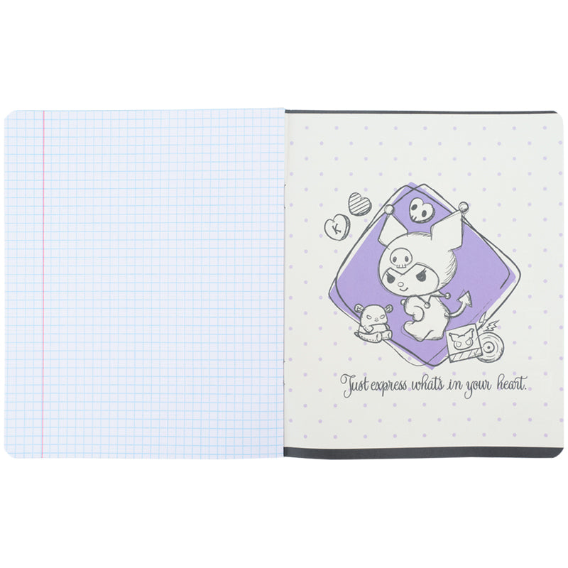 Зошит шкільний Kite Hello Kitty HK26-236-2, 18 аркушів, клітинка