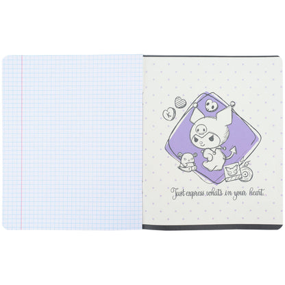 Зошит шкільний Kite Hello Kitty HK26-236-2, 18 аркушів, клітинка