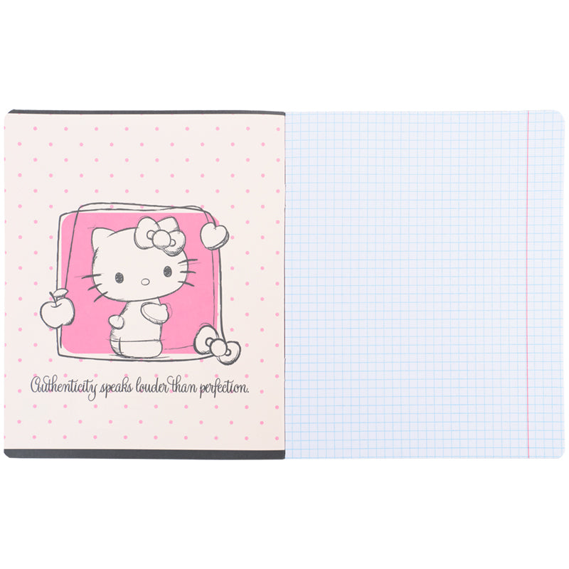 Зошит шкільний Kite Hello Kitty HK26-236-2, 18 аркушів, клітинка