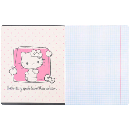Зошит шкільний Kite Hello Kitty HK26-236-2, 18 аркушів, клітинка