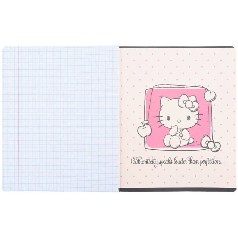 Зошит шкільний Kite Hello Kitty HK26-236-2, 18 аркушів, клітинка