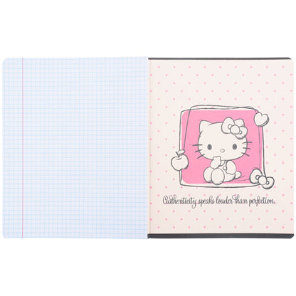 Зошит шкільний Kite Hello Kitty HK26-236-2, 18 аркушів, клітинка