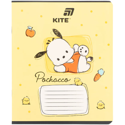 Зошит шкільний Kite Hello Kitty HK26-236-2, 18 аркушів, клітинка