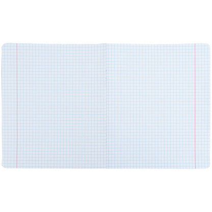 Зошит шкільний Kite FC Barcelona BC26-236, 18 аркушів, клітинка