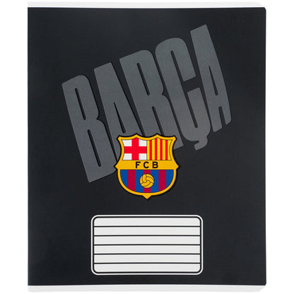 Зошит шкільний Kite FC Barcelona BC26-236, 18 аркушів, клітинка