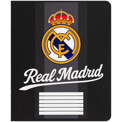 Зошит шкільний Kite Real Madrid RL26-236, 18 аркушів, клітинка