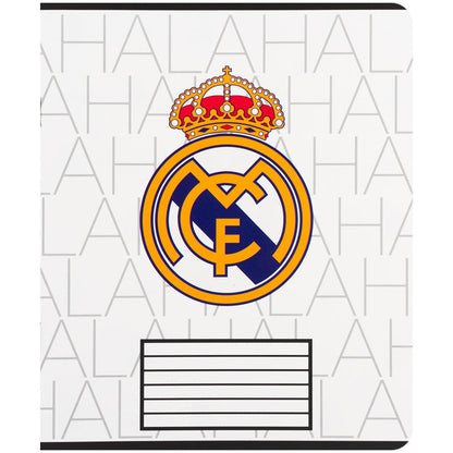 Зошит шкільний Kite Real Madrid RL26-236, 18 аркушів, клітинка