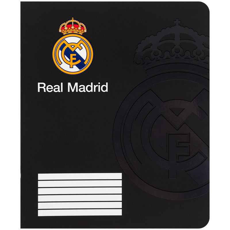 Зошит шкільний Kite Real Madrid RL26-236, 18 аркушів, клітинка