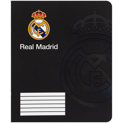 Зошит шкільний Kite Real Madrid RL26-236, 18 аркушів, клітинка