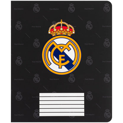 Зошит шкільний Kite Real Madrid RL26-236, 18 аркушів, клітинка