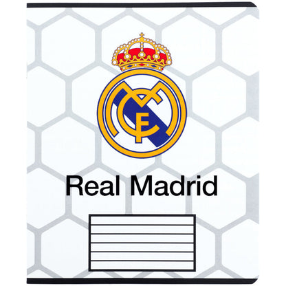 Зошит шкільний Kite  Real Madrid  RL26-237, 18 аркушів, лінія