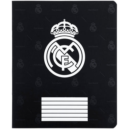 Зошит шкільний Kite  Real Madrid  RL26-237, 18 аркушів, лінія