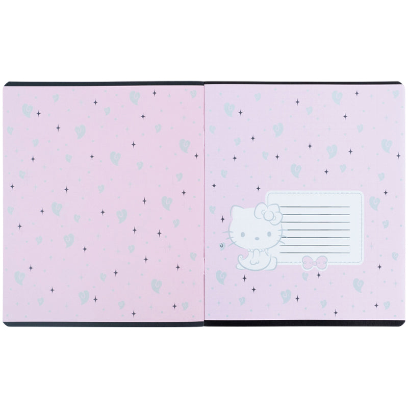 Зошит шкільний Kite Hello Kitty HK26-238-1, 24 аркуші, клітинка